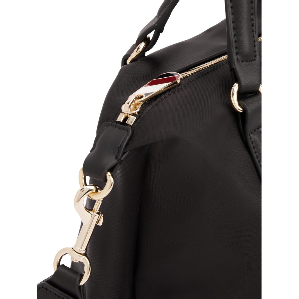 Tommy Hilfiger Women'S Poppy Small Tote Bag With Removable Crossbody Strap