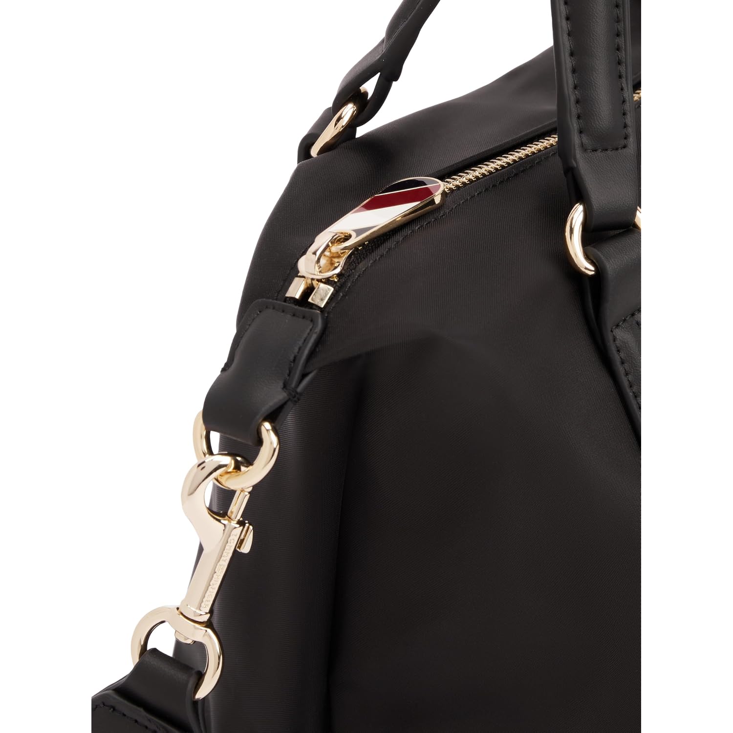 Tommy Hilfiger Women'S Poppy Small Tote Bag With Removable Crossbody Strap