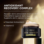 Loreal Paris Age Perfect Cell Renewal Anti-Aging Day Moisturizer With Broad Spectrum Spf 25 Sunscreen, Antioxidants, And Vitamin E 1.7Oz