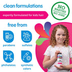Socozy Curl Conditioner | For Kids Hair | Softens, Restores Bounce And Shine | No Parabens, Sulfates, Synthetic Colors Or Dyes, Sweet-Crème, 10.5 Fl Oz