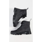 Dr. Martens womens Women's Combs W Poly Casual Boot