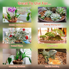 2 Pack Coco Chips Substrate For Plants- 2.2Lb 100% Organic Coconut Husk Brick With Low Ec And Ph Balanced, High Expansion Coconut Substrate Coco Husk Mulch For Garden Flowers, Herbs, Planting