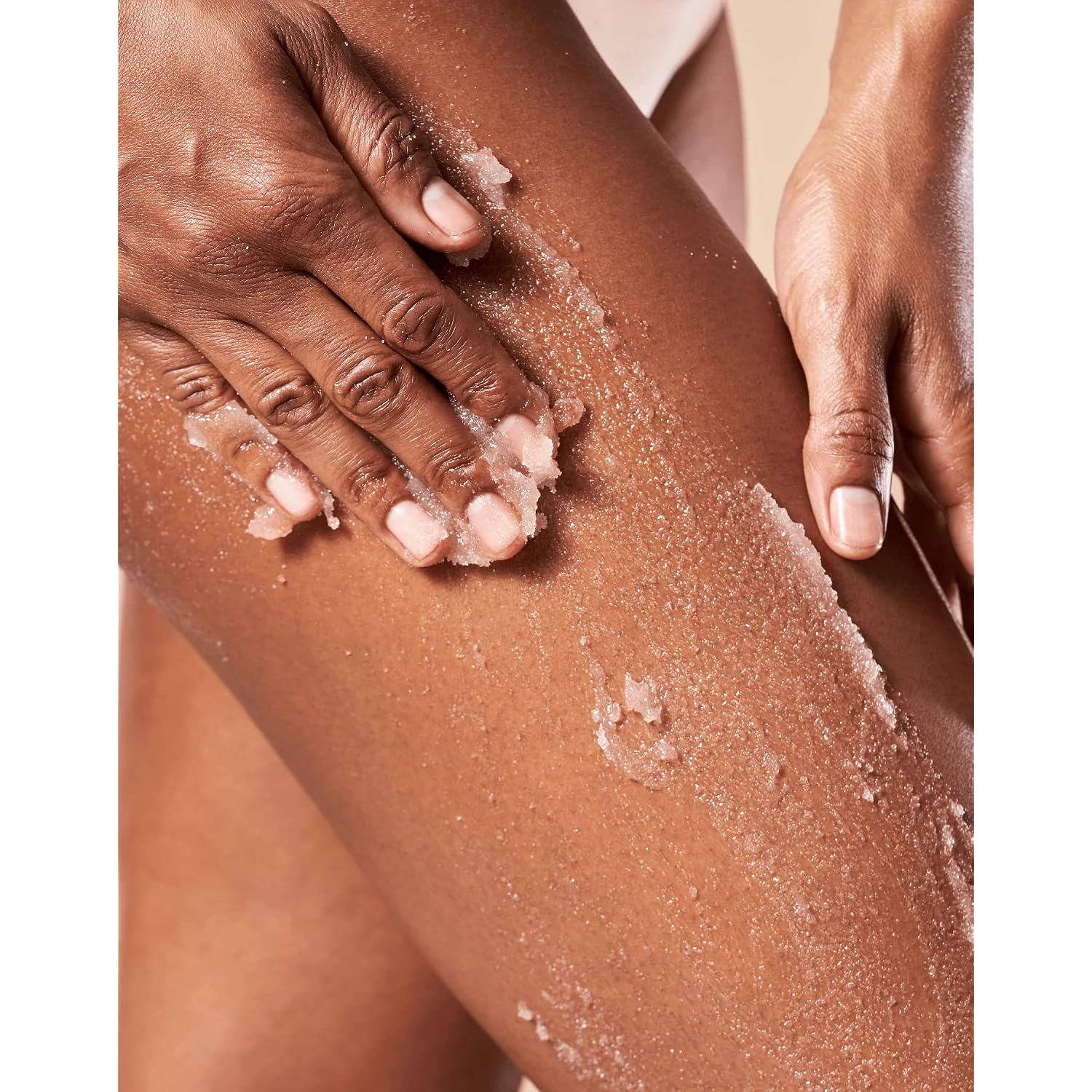 Osea Salts Of The Earth Body Scrub 12 Oz - Pink Himalayan Salt Scrub - Gentle Body Exfoliation Skincare - Ideal Spa Gift For Pampering - Clean Beauty & Vegan Body Care
