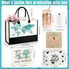 Graduation Gifts for Women Her 2026, College High School 5th 8th Grade Graduation Gifts for Women Her, Class of 2026 Graduate Gift Basket