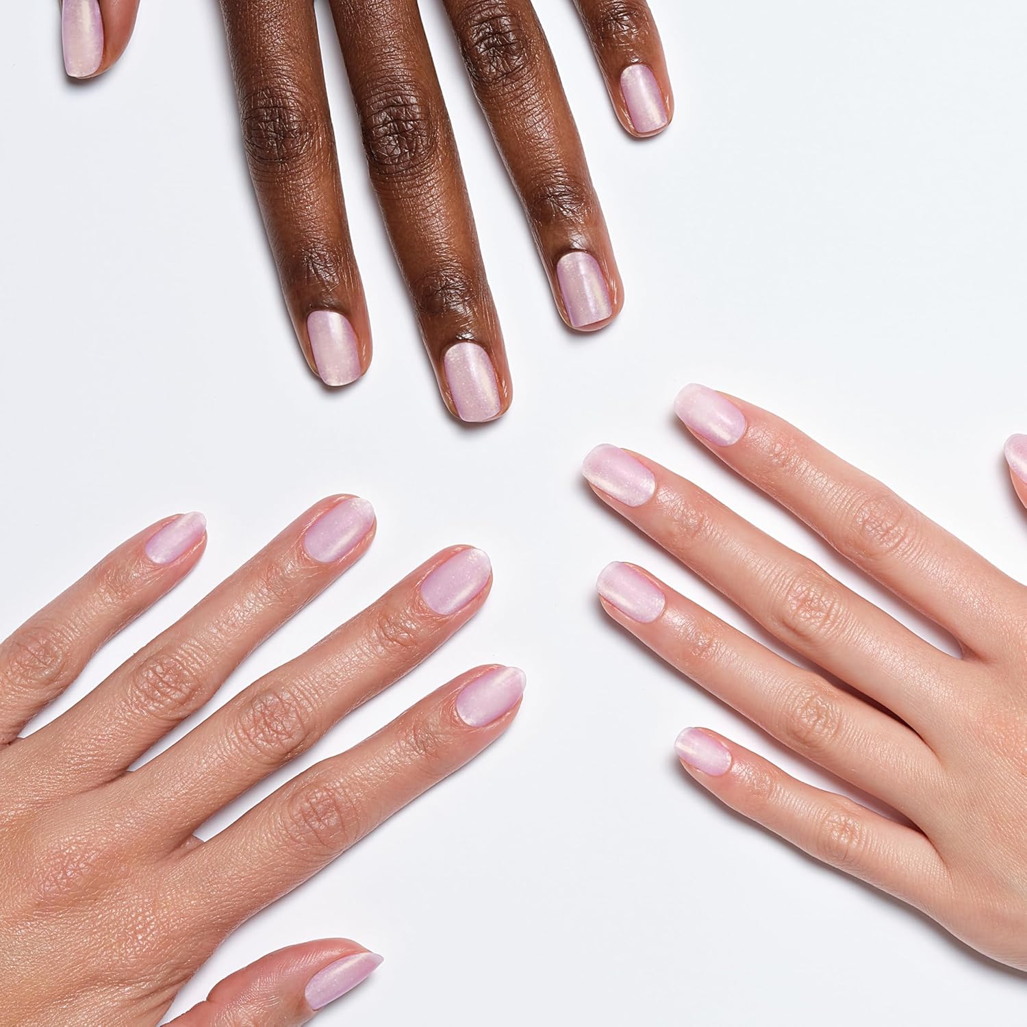 Sally Hansen Color Therapy Scented Nail Polish | Biotin, Argan Oil, Long Lasting, Healthy Nails, Nail Strengthener, Opaque | 383 Air of Calm, Lavender Bliss | Light Purple Nail Color