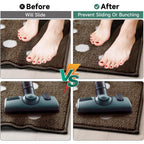 BALEINE Non Slip Rug Pad Rug Gripper for Hardwood Floors, Extra Thick Non Slip Mat Under Carpet (3'x5')