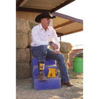 Bootsnake Cowboy Boot Accessory Strap, Reduces Boot Lines, Keeps Pant Legs Smooth, Blocks Dirt And Debris