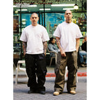 Shaka Wear 7.5Oz Max Heavyweight Cropped Tee