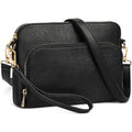 Crossbody Bag For Women - Pu Leather Shoulder Bag Trendy Small Crossbody Purse Bag For Travel Work Party
