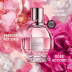 Viktor&Rolf - Flowerbomb Eau de Parfum - Women's Perfume - Floral & Woody - With Notes of Rose, Peony & Patchouli
