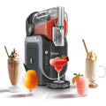 Ninja SLUSHi Frozen Drink & Slushie Machine with RapidChill Technology | 88 oz. Easy Fill Vessel | 5 Preset Programs | Make Margaritas, Frappés, & More | With Dishwasher Safe Parts | Black | FS301
