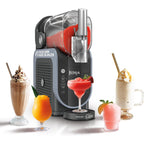 Ninja SLUSHi Frozen Drink & Slushie Machine with RapidChill Technology | 88 oz. Easy Fill Vessel | 5 Preset Programs | Make Margaritas, Frappés, & More | With Dishwasher Safe Parts | Black | FS301