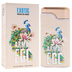 Ego Exotic by Armaf for Women - 3.4 oz EDP Spray