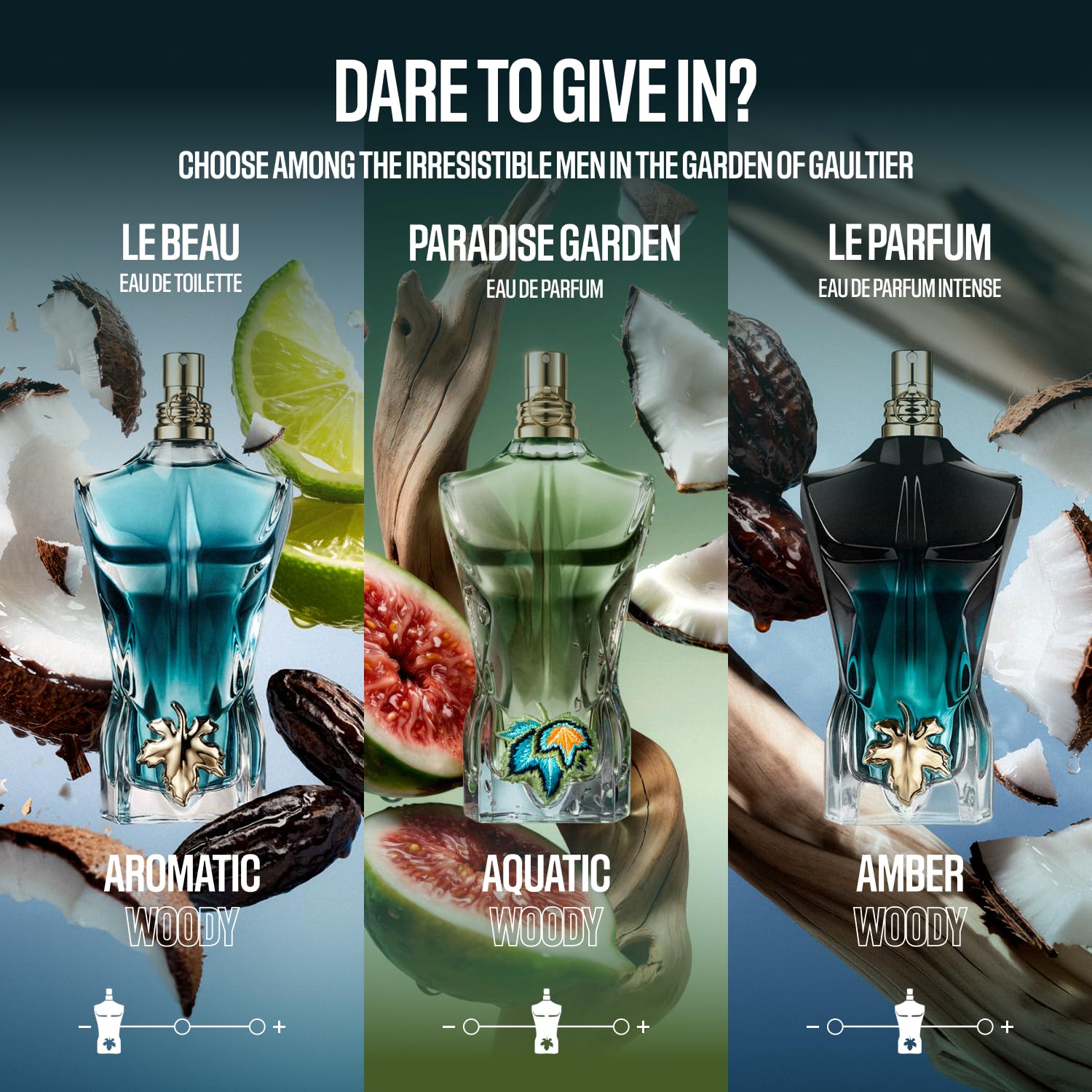 Jean Paul Gaultier Le Beau Le Parfum (2.5 fl oz)