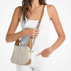 Michael Kors Women'S Alice Small Top Zip Shoulder Bag