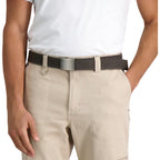 Columbia Men'S Military Plaque Buckle Fabric Belt- One Size 42" Length - Everyday And Outdoor Wear