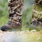 Meindl Men'S Comfort-Fit Hunter | Uninsulated Gore-Tex Waterproof Hunting Boot | Wide Toe Box | Made In Germany