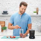 nutribullet Pro+ 1200 Watt Personal Blender with Pulse Function SKU – Matte Black