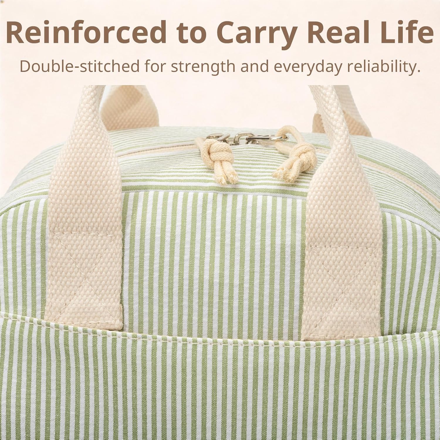 Lovelywind Lunch Box For Women Cute Lunch Bags For Women Lunch Tote Bags Reusable Insulated Lunch Box Large Capacity Reusable Insulated Cooler For Work Or Travel Gifts Or Beach