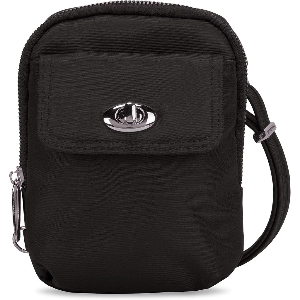 Travelon Anti-Theft Tailored Crossbody Phone Pouch