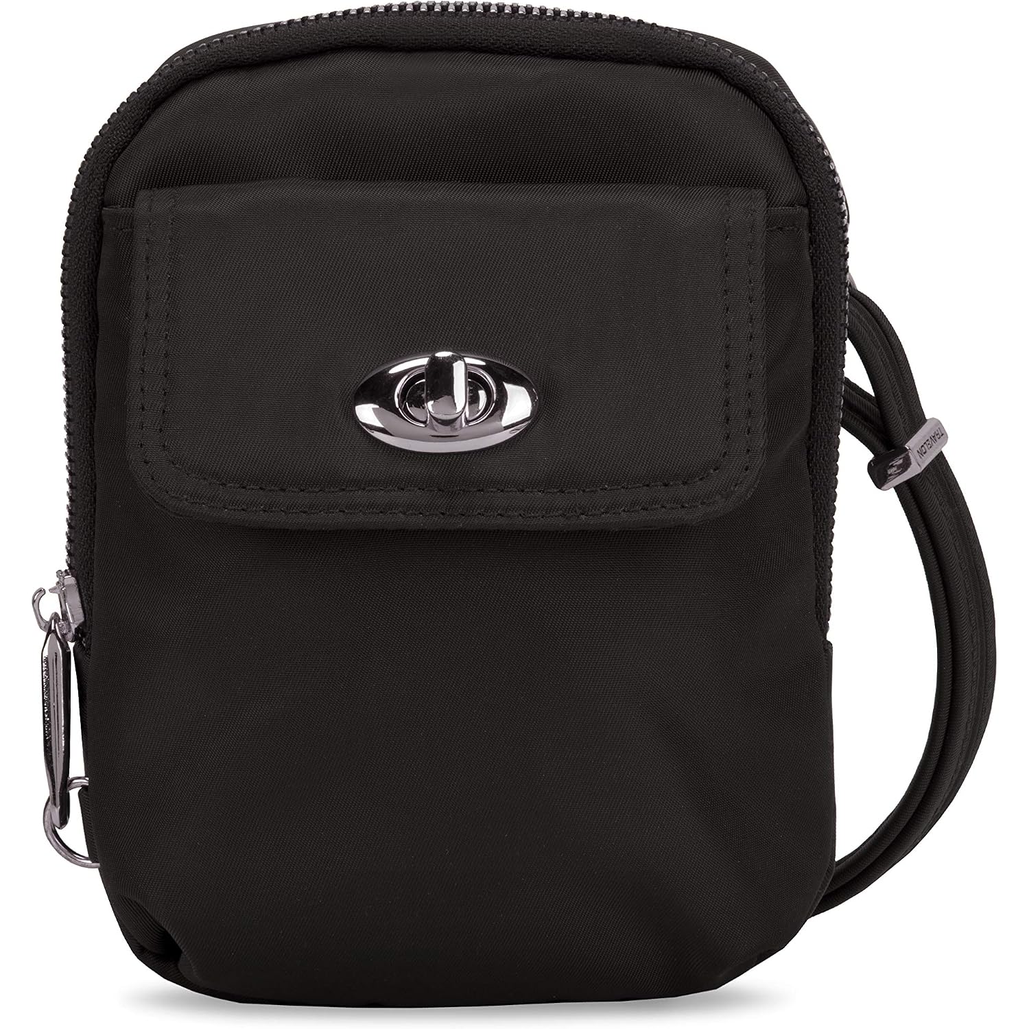 Travelon Anti-Theft Tailored Crossbody Phone Pouch