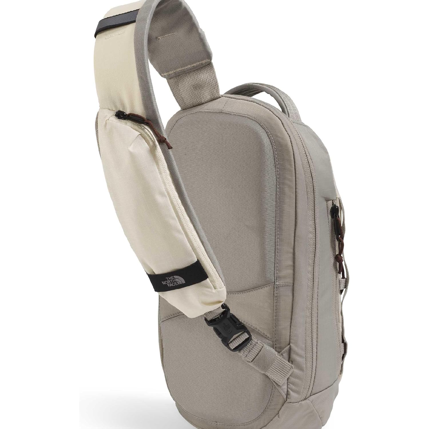 THE NORTH FACE Borealis SIing Bag | Crossbody Adjustable Strap, Water Repellent Finish, Multiple Compartments, Tablet Sleeve