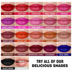 Maki Yika Nude Lipstick For Women Colorstay Long Lasting Brown Lipstick Matte Liquid Lipstick Transferproof Cruelty-Free Lip Color,Latte Nude