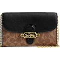 Coach Women's Signature Elle Hardware Chain Crossbody