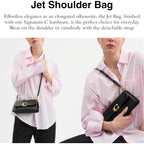 COACH Women's Jet Shoulder Bag