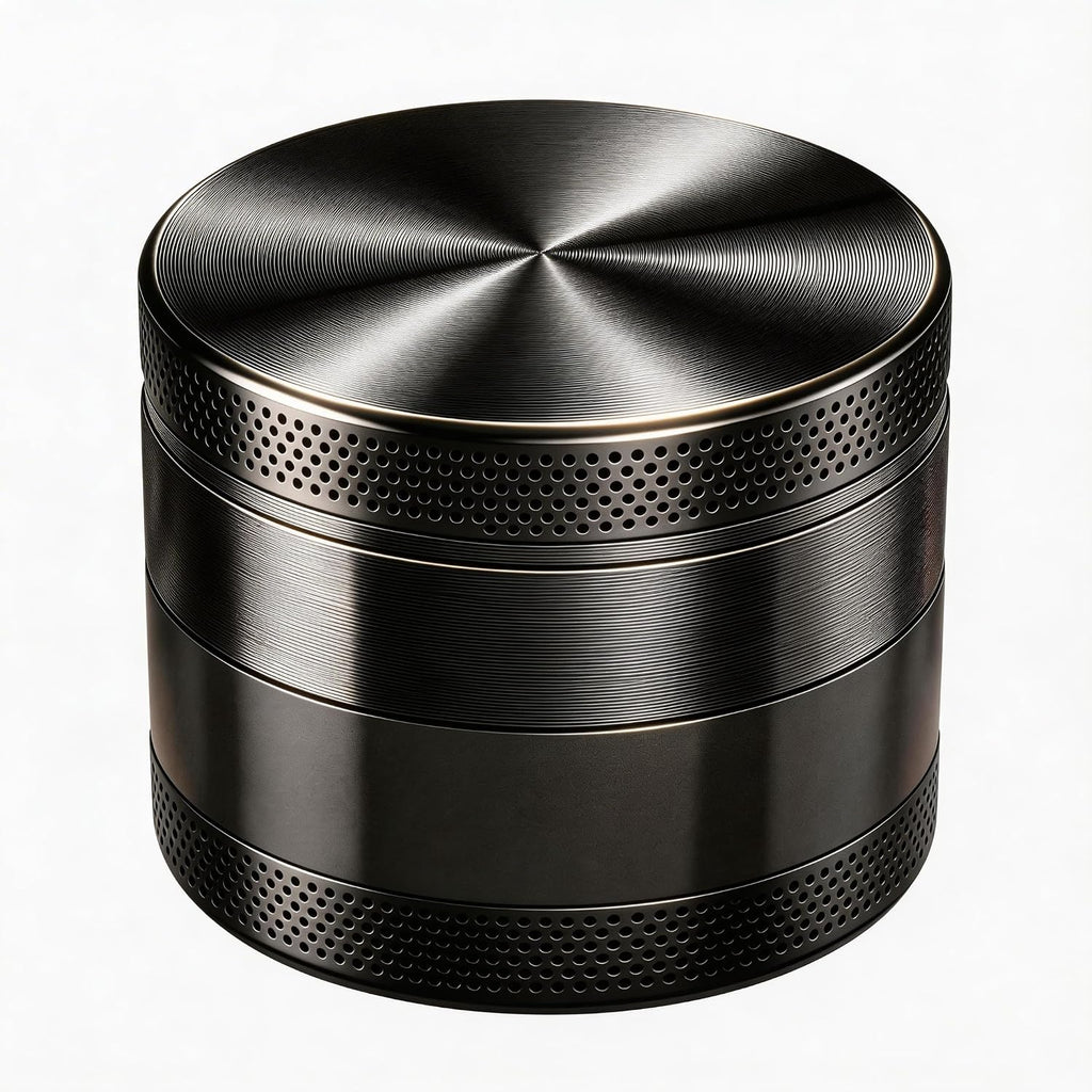 2.5" Spice Grinder Kitchen Tools (Black)