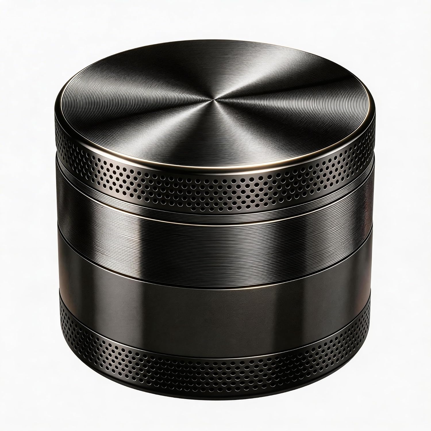 2.5" Spice Grinder Kitchen Tools (Black)