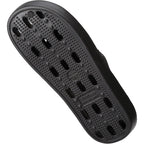 Clootess Shower Shoes Slide For Men And Women Holes Bath Slipper Bathroom Sandal Pool Gym College Dorm Non-Slip