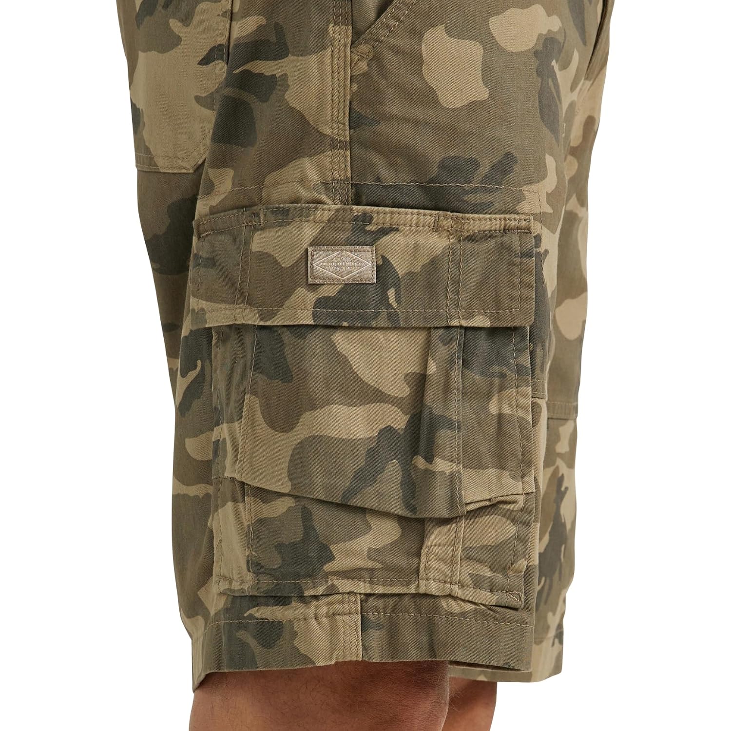 Lee Men'S Extreme Motion Carolina Cargo Short
