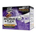 Hot Shot Bed Bug And Flea Fogger 3 Count-2 Ounce Cans, With Nylar, Inhibits Flea Reinfestation
