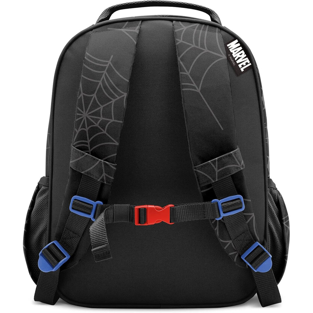 Simple Modern Marvel Spidey Kids Backpack For School, Girls, Boys | 12L | Fletcher Spiderman Bookbag, School Backpack For Toddler, Preschool, Kindergarten | Fits Lunch Box, Cute | Medium