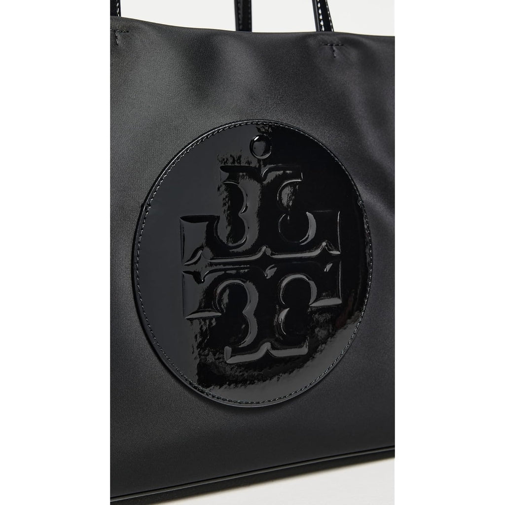 Tory Burch Women's Ella Patent Small Tote
