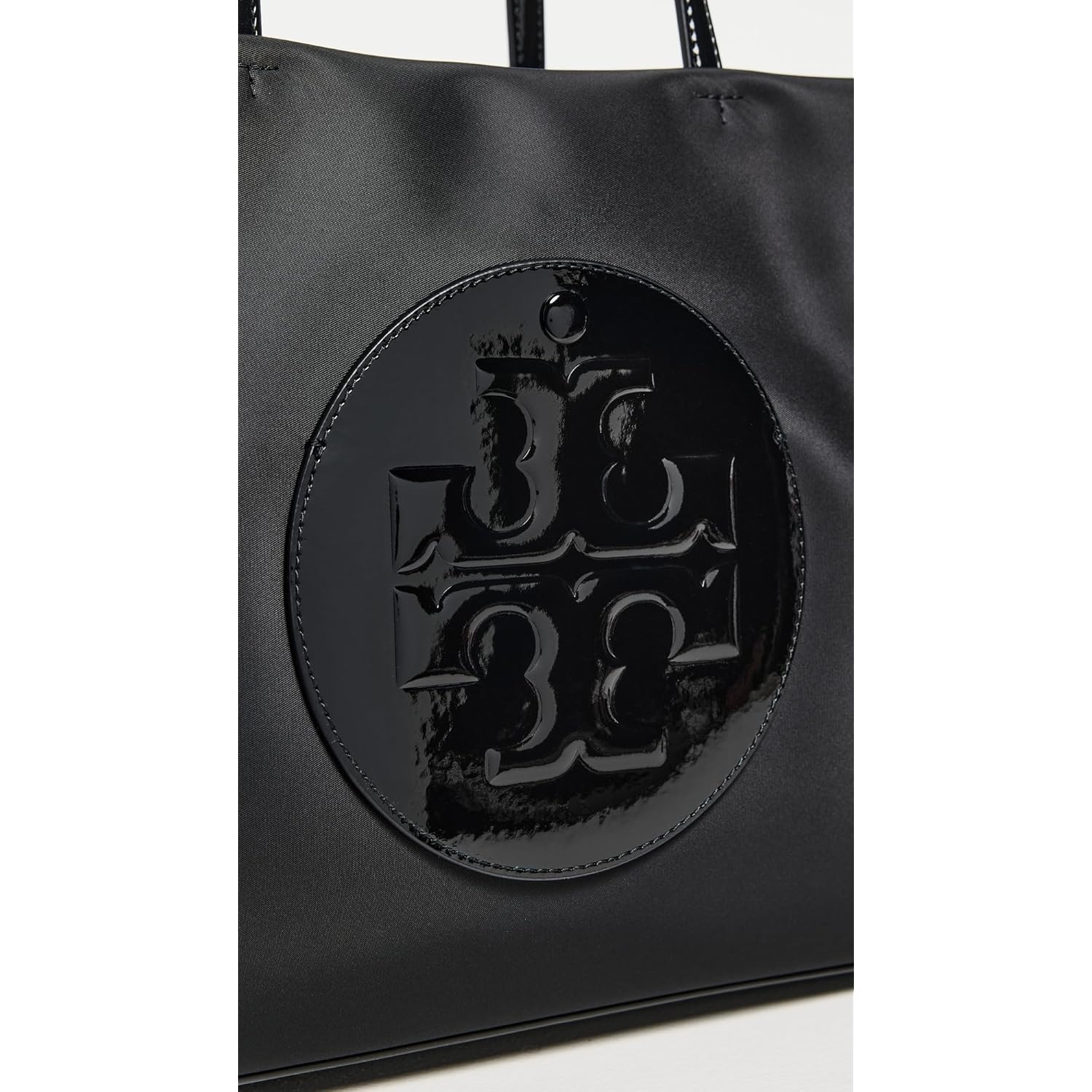 Tory Burch Women's Ella Patent Small Tote
