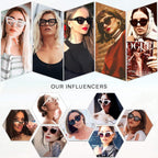 Sojos Retro Small Vintage Cat Eye Sunglasses For Women Cute Fashion Uv400 Sunnies Sj2939