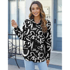 Womens Button Down Shirts Long Sleeve Dress Shirts Casual V Neck Collared Tops Work Office Blouse with Pocket
