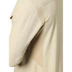 Atg By Wrangler Men'S Long Sleeve Mixed Material Shirt
