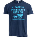 Funny Sarcastic Saying Tee Shirts For Men - Husband, Dad, Grandpa, Boyfriend Son Humor Joke T-Shirts