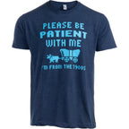 Funny Sarcastic Saying Tee Shirts For Men - Husband, Dad, Grandpa, Boyfriend Son Humor Joke T-Shirts