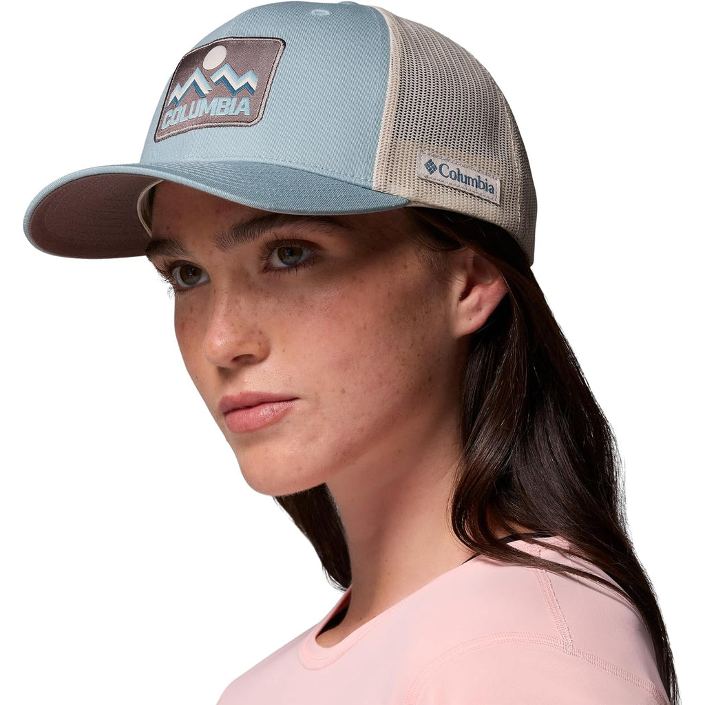 Columbia Mesh Snap Back