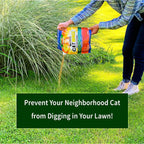 Nature'S Mace, Cat Mace, 2.5Lb Granular, Cat Repellent Outdoor To Keep Cats Away, Keep Cats Out Of Yard Permanently, With Consistent Use, For Garden, Plants, No-Dig, Stray Deterrent