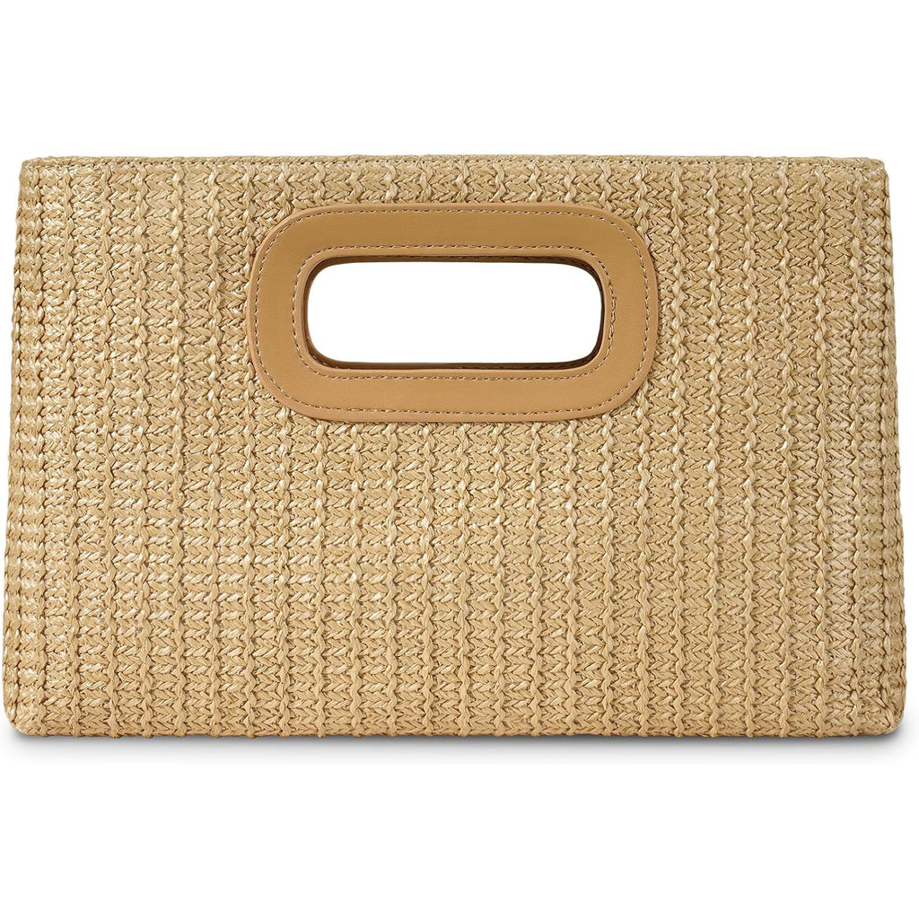 Top Handle Clutch Handbags for Women, Evening Handbag Shoulder Crossbody Purse with Gold Chain