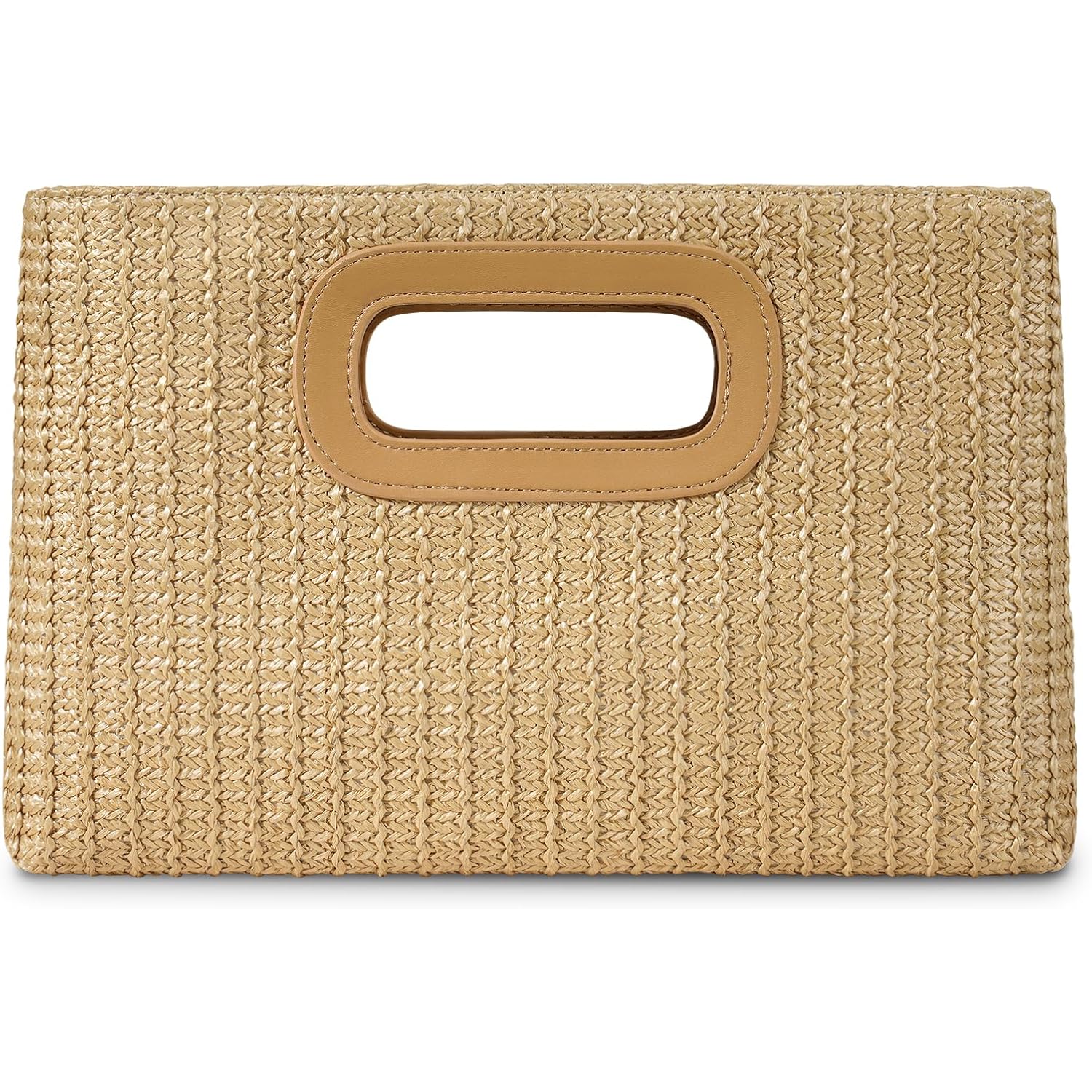 Top Handle Clutch Handbags for Women, Evening Handbag Shoulder Crossbody Purse with Gold Chain