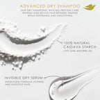 Dove Dry Shampoo Spray, Volume & Fullness, Absorbs Oil To Refresh Hair Without Washing, 5 Oz (2-Pack)