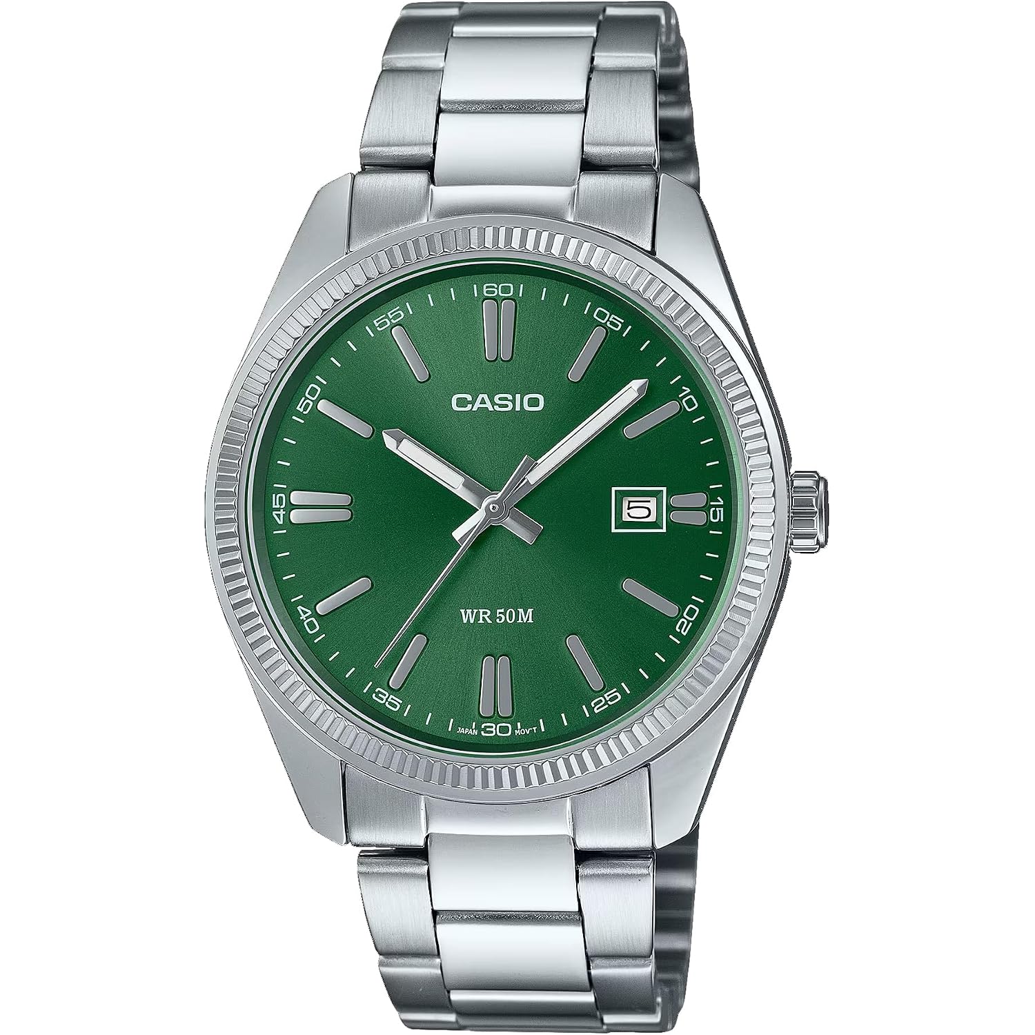 Casio Vintage Analog Watch Mtp1302D