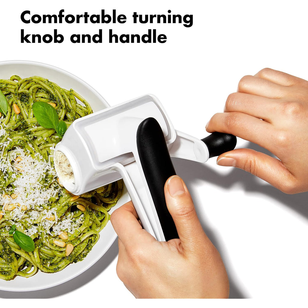 Oxo Good Grips Rotary Grater,White