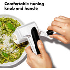 Oxo Good Grips Rotary Grater,White